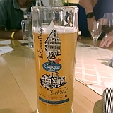 015 - Maar wel met een lekker biertje erbij